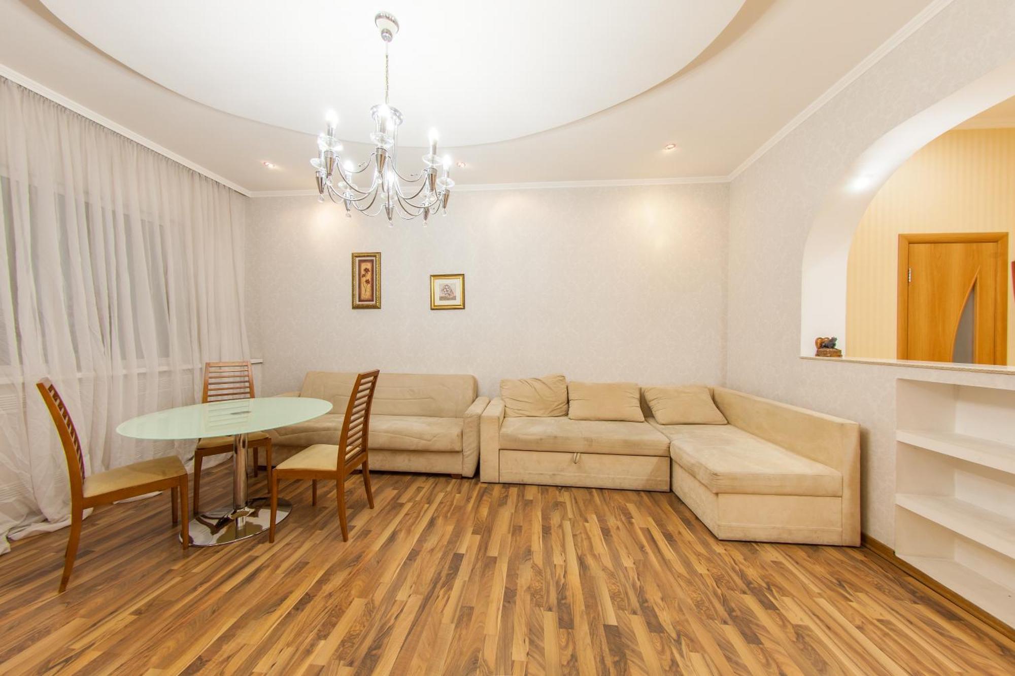 Apartment In The City Center Κίεβο Εξωτερικό φωτογραφία