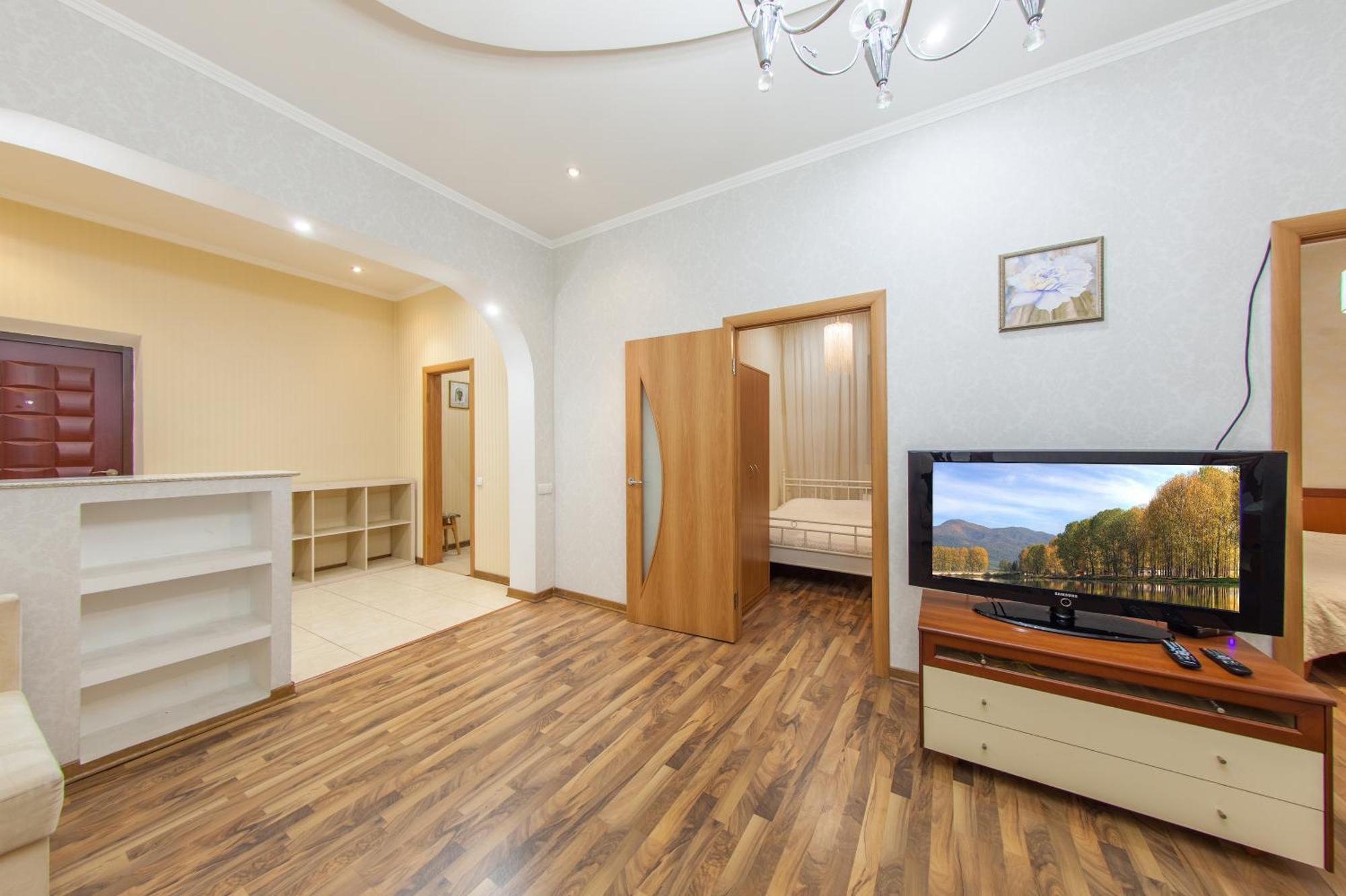 Apartment In The City Center Κίεβο Εξωτερικό φωτογραφία